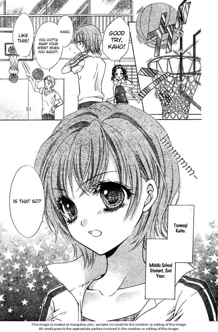 Koi no Ichibyougo Chapter 0 4